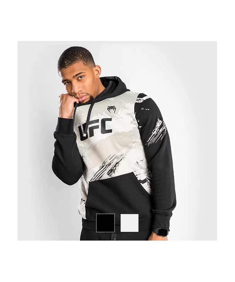 UFC VENUM Authentic Fight Week Men's 2.0 Pullover Hoodie $25.20 MEN'S