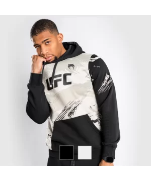 UFC VENUM Authentic Fight Week Men's 2.0 Pullover Hoodie $25.20 MEN'S