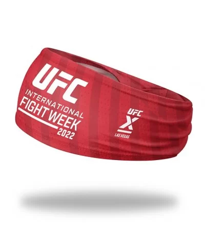 UFC International Fight Week 2022 Headband $6.88 WOMEN'S