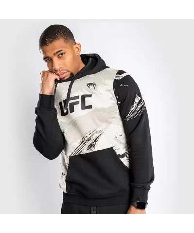 UFC VENUM Authentic Fight Week Men's 2.0 Pullover Hoodie $25.20 MEN'S