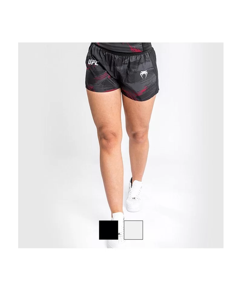 UFC VENUM Authentic Fight Week Women's 2.0 Performance Short - Black $19.36 WOMEN'S