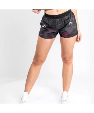 UFC VENUM Authentic Fight Week Women's 2.0 Performance Short - Black $19.36 WOMEN'S