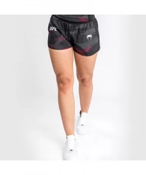 UFC VENUM Authentic Fight Week Women's 2.0 Performance Short - Black $19.36 WOMEN'S