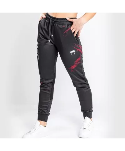 UFC VENUM Authentic Fight Week Women's 2.0 Black Pant $21.08 WOMEN'S