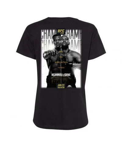 Women's UFC 270 Event T-Shirt $4.20 WOMEN'S