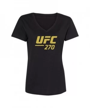 Women's UFC 270 Event T-Shirt $4.20 WOMEN'S