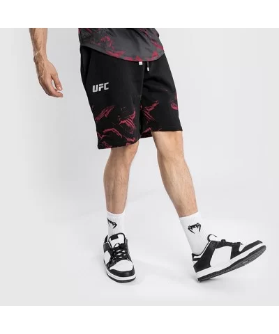 UFC VENUM Authentic Fight Week Men's 2.0 Short - Black $19.68 MEN'S