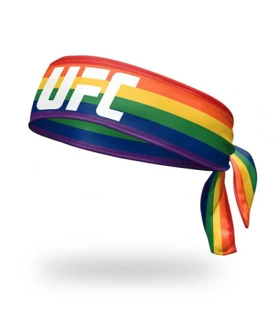 UFC PRIDE Tie Headband $6.88 WOMEN'S