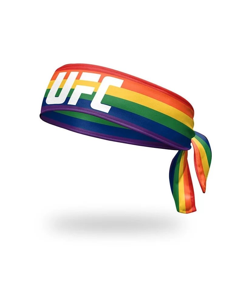 UFC PRIDE Tie Headband $6.88 WOMEN'S