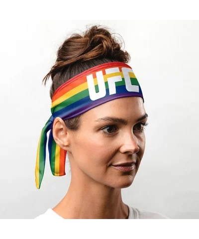 UFC PRIDE Tie Headband $6.88 WOMEN'S