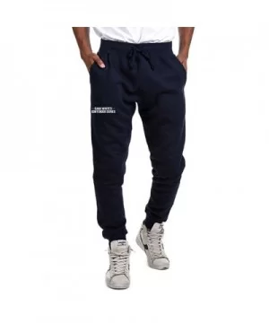 DWCS Logo Fleece Jogger - Navy $9.92 WOMEN'S