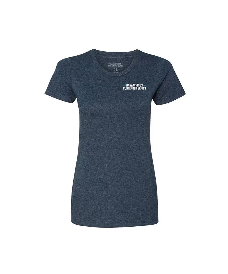 Women’s DWCS Logo T-Shirt - Navy $7.20 WOMEN'S