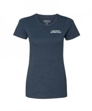 Women’s DWCS Logo T-Shirt - Navy $7.20 WOMEN'S