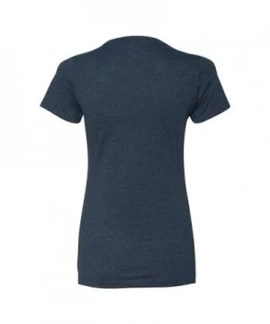 Women’s DWCS Logo T-Shirt - Navy $7.20 WOMEN'S