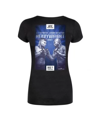 UFC D.C. Women's Event V-Neck T-Shirt $5.16 WOMEN'S