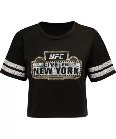 UFC New York Women's Crop Top $4.92 WOMEN'S