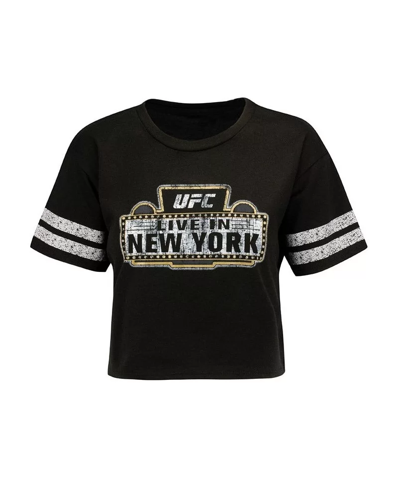 UFC New York Women's Crop Top $4.92 WOMEN'S