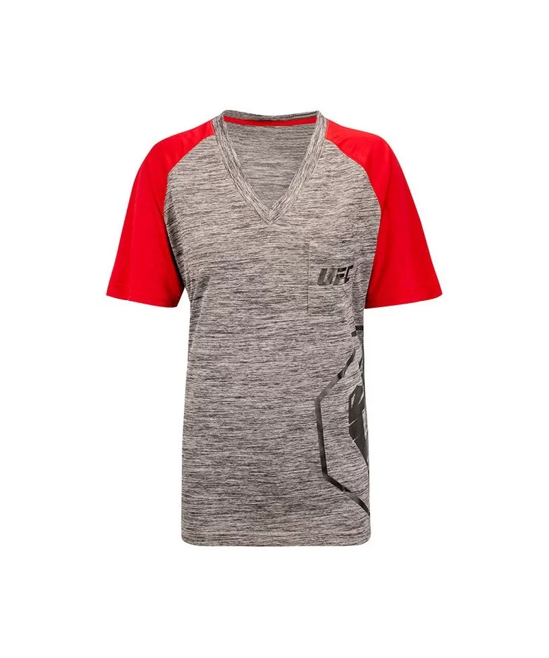 UFC Women's Raglan Pocket T-Shirt $5.52 WOMEN'S