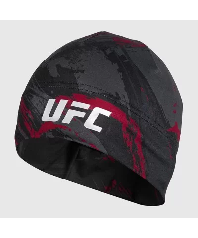 UFC VENUM Authentic Fight Week Unisex Black Performance Beanie 2.0 $15.68 MEN'S