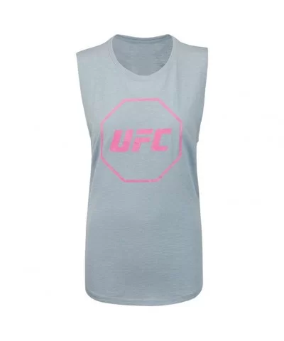 UFC Women's Tank - Steel $1.24 WOMEN'S