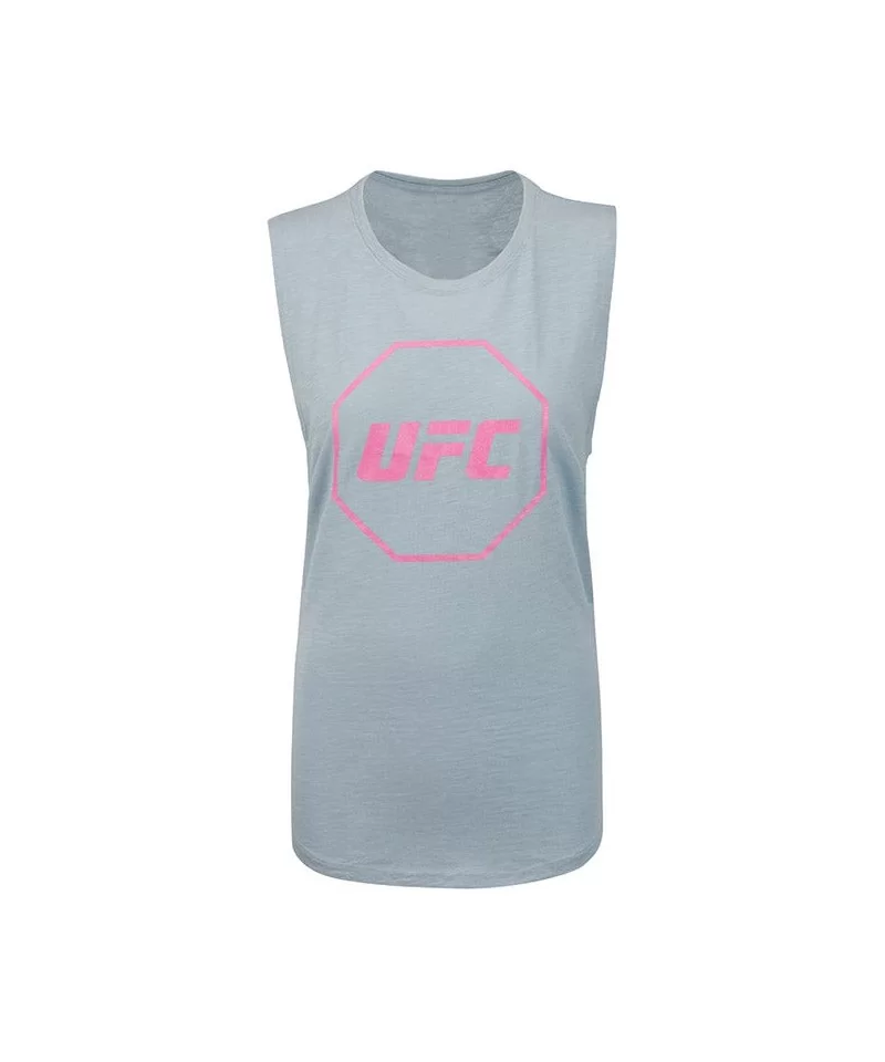 UFC Women's Tank - Steel $1.24 WOMEN'S