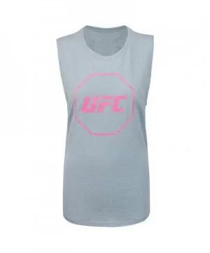 UFC Women's Tank - Steel $1.24 WOMEN'S