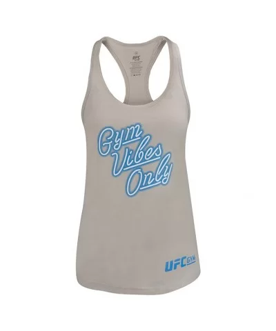 Women's UFC Gym Vibes Only Tank $6.56 WOMEN'S