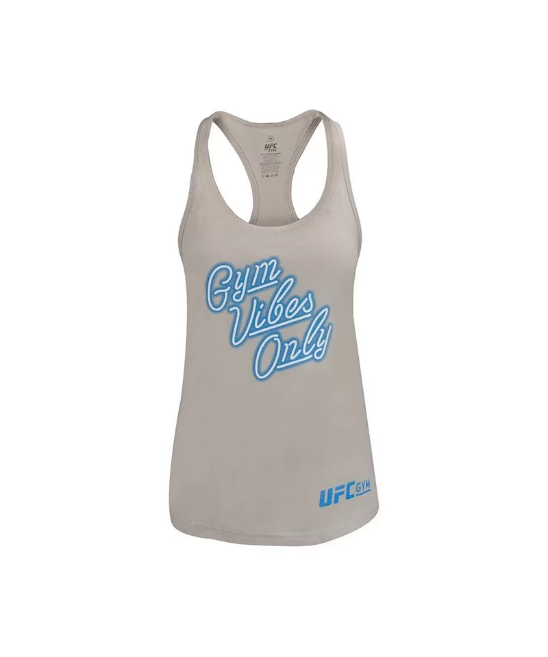 Women's UFC Gym Vibes Only Tank $6.56 WOMEN'S