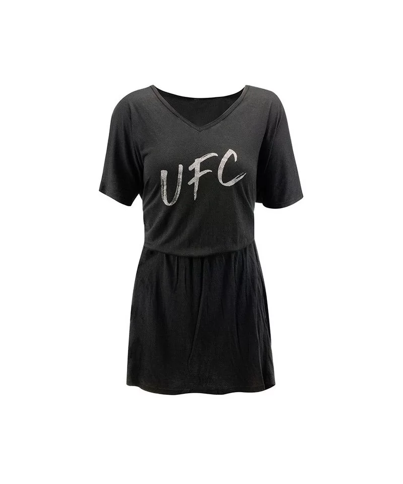 Women's UFC Drop Tail V-Neck Dress $7.20 WOMEN'S