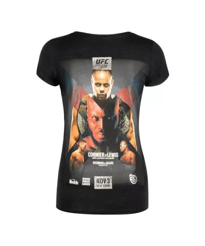 Women's UFC 230 Event T-Shirt $5.16 WOMEN'S