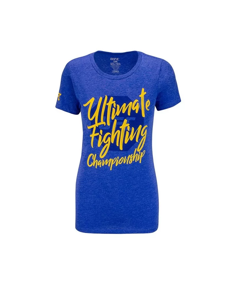 Women's UFC Brushed T-Shirt $5.64 WOMEN'S