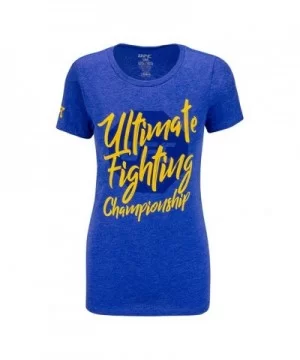 Women's UFC Brushed T-Shirt $5.64 WOMEN'S