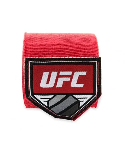 UFC 180" Red Hand Wraps $5.88 EQUIPMENT