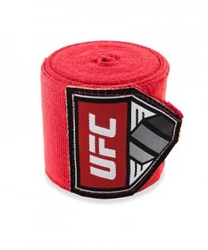 UFC 180" Red Hand Wraps $5.88 EQUIPMENT