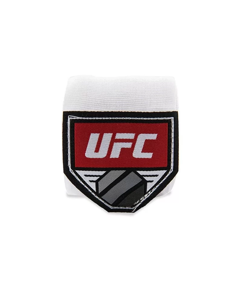 UFC 180" White Hand Wraps $3.60 EQUIPMENT