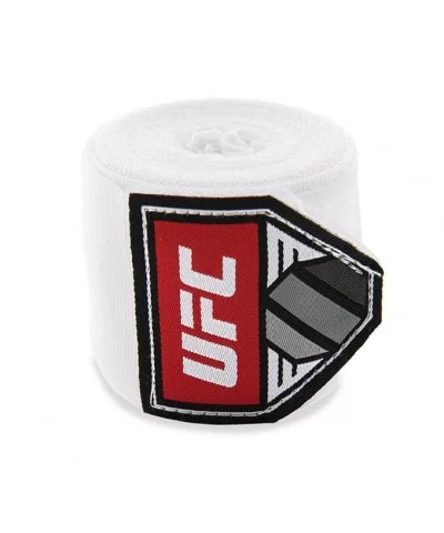 UFC 180" White Hand Wraps $3.60 EQUIPMENT