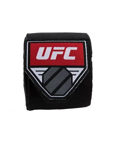 UFC 180" Black Hand Wraps $3.72 EQUIPMENT