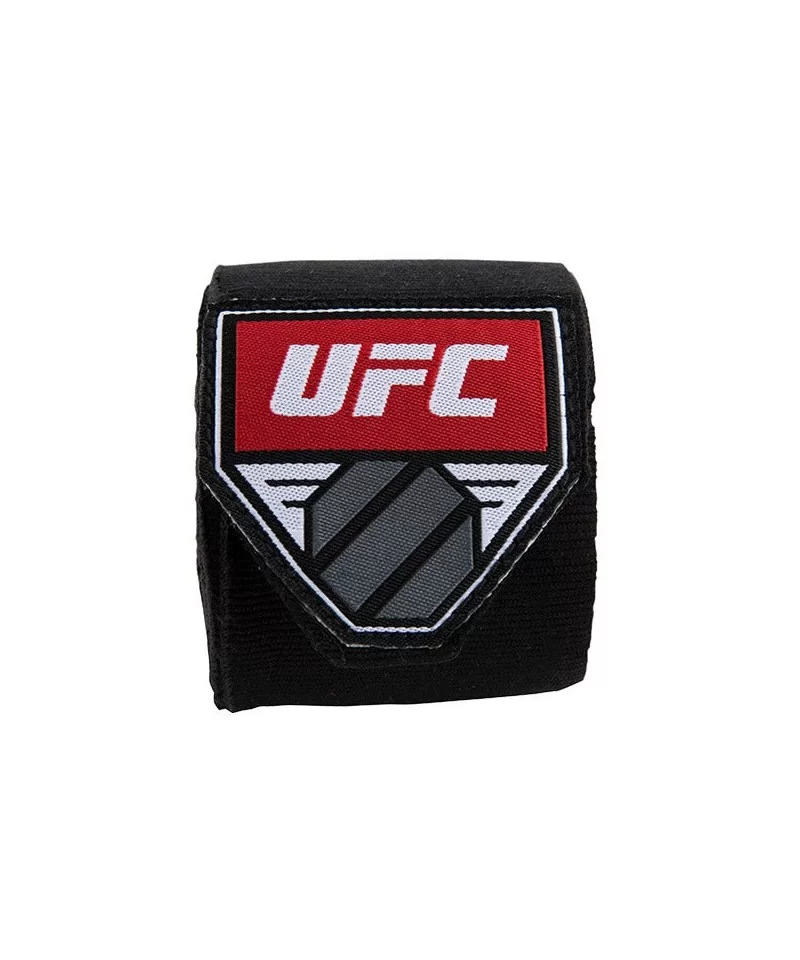 UFC 180" Black Hand Wraps $3.72 EQUIPMENT