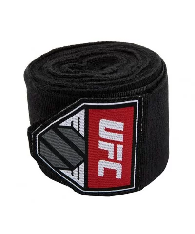 UFC 180" Black Hand Wraps $3.72 EQUIPMENT