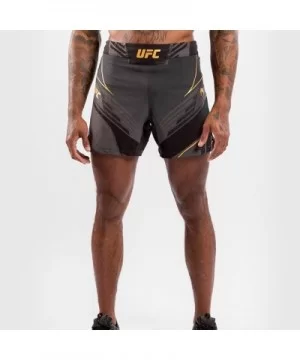 UFC VENUM Personalized Authentic Fight Night Men's Short - Short Fit - Black $66.64 MEN'S