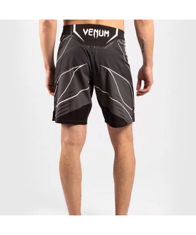 UFC VENUM Authentic Fight Night Men's Short - Long Fit - Black $41.44 MEN'S