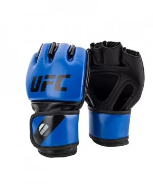 UFC 5 oz MMA Blue Gloves $10.92 EQUIPMENT