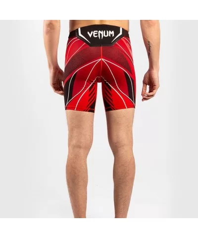 UFC VENUM Authentic Fight Night Men's Vale Tudo Short - Short Fit - Black $21.76 MEN'S