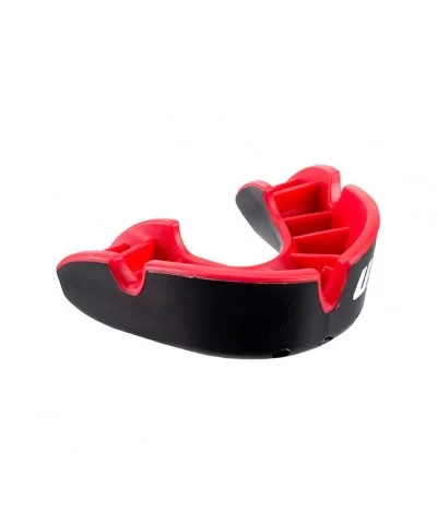 OPRO Black/Red UFC Silver Mouth Guard $6.00 EQUIPMENT