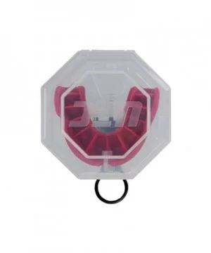 OPRO Black/Red UFC Silver Mouth Guard $6.00 EQUIPMENT