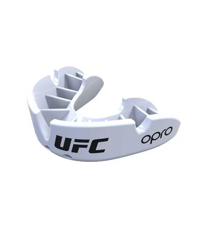 OPRO White UFC Bronze Mouth Guard $2.88 EQUIPMENT