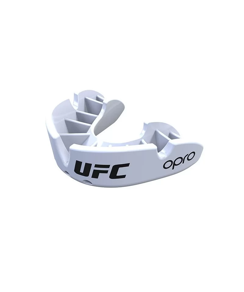 OPRO White UFC Bronze Mouth Guard $2.88 EQUIPMENT