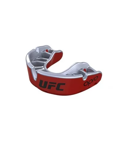 Kid's OPRO Red/Silver UFC Gold Mouth Guard $8.00 EQUIPMENT