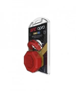 Kid's OPRO Red/Silver UFC Gold Mouth Guard $8.00 EQUIPMENT