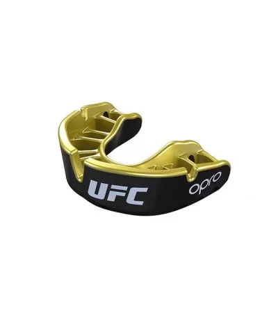 Kid's OPRO Black/Gold UFC Gold Mouth Guard $5.28 EQUIPMENT